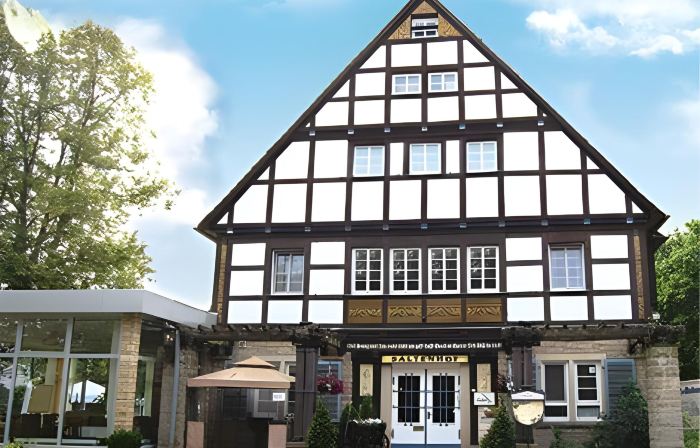 Hotel Saltenhof