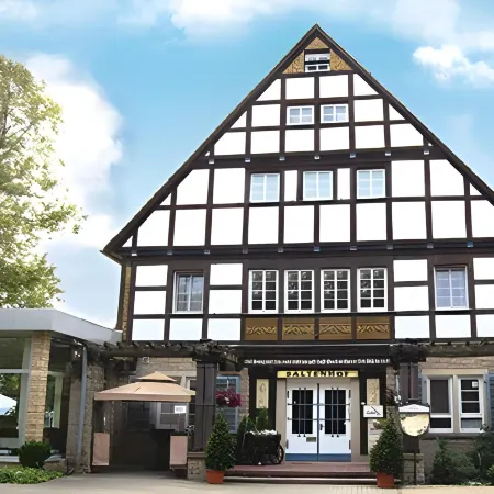 Hotel Saltenhof