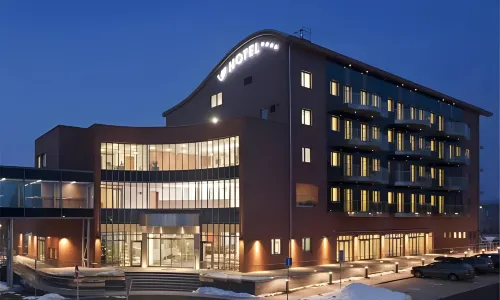Hotel Vitality