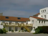La Maison Blanche Hotel di Wissant