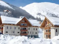 Lagrange Vacances Chalets du Galibier