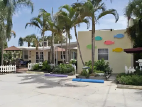 Haley's at Anna Maria Island Inn Hotels in Holmes Beach