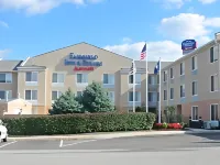 Fairfield Inn & Suites Lexington Georgetown/College Inn