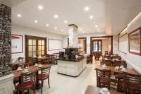 Hotel Waldorf - petit déjeuner
