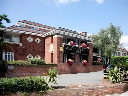 The Alexander Pope Hotel Hotels in Twickenham
