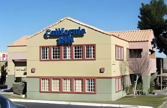 巴斯託加州旅館