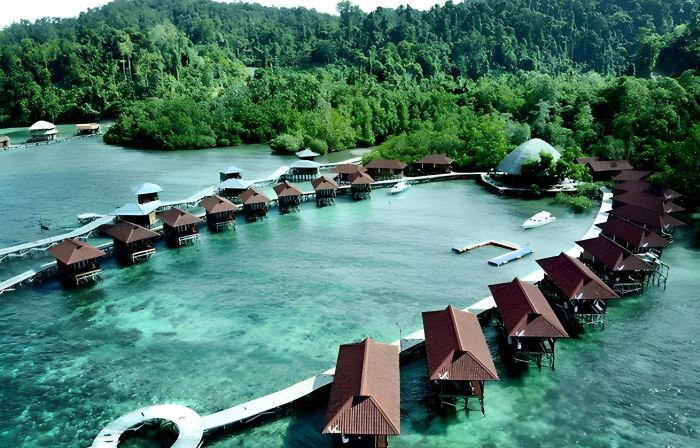 Korpak Villa & Resort Raja Ampat