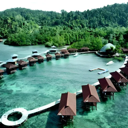 Korpak Villa & Resort Raja Ampat