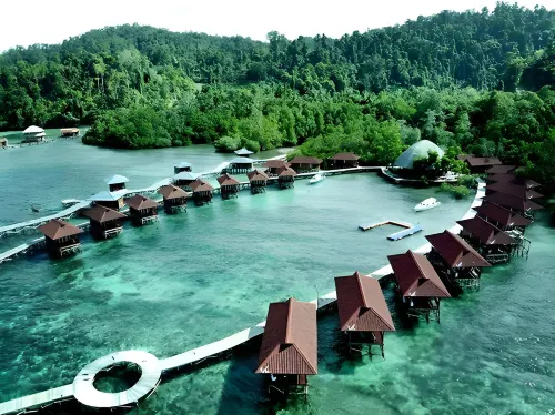 Korpak Villa & Resort Raja Ampat Hotels in Waisai