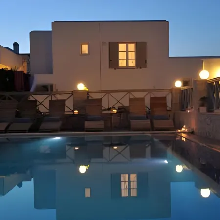 Paliomylos Spa Hotel Hoteles en Naousa