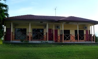 Tanjung Uda River Resort