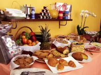 Hotel Ligure - breakfast
