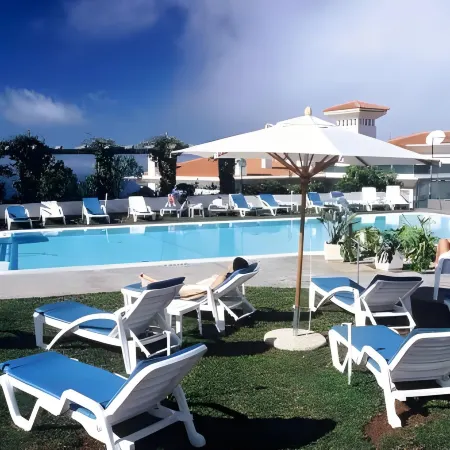 Hotel Jardim Atlantico