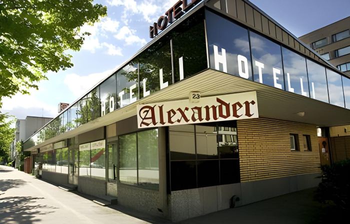 Hotel Alexander