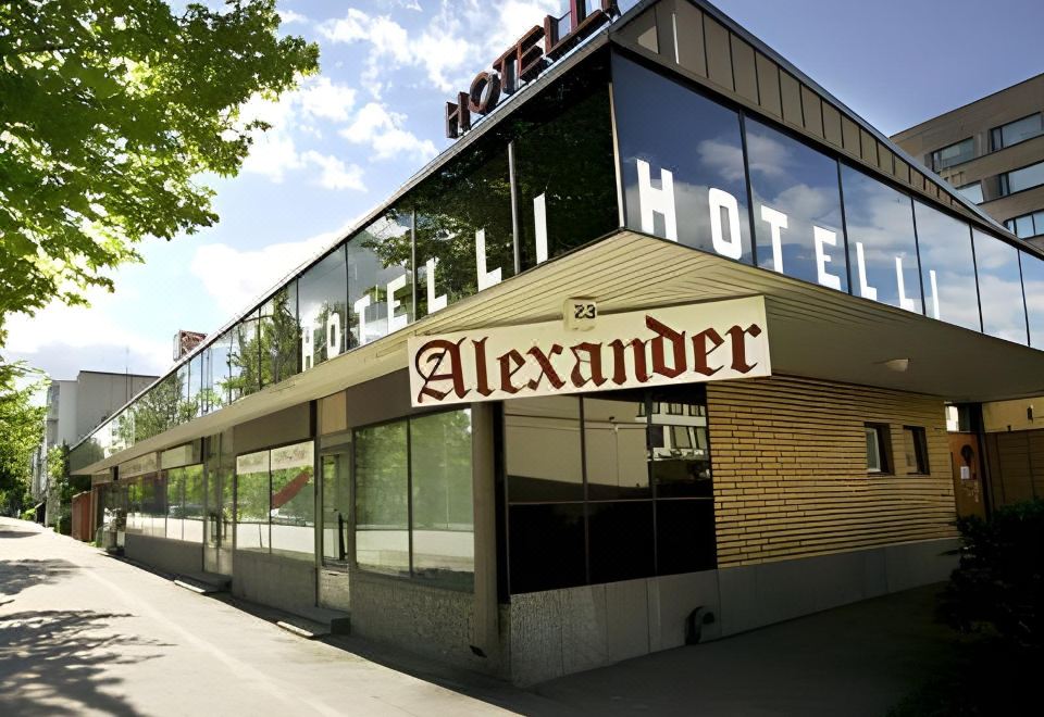 hotel overview picture