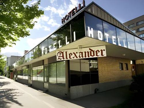 Hotel Alexander - 3-Star