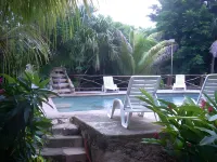 Gardenhotel Macan Ché B&B - piscina