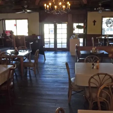Grand Canyon West Hotel Sheps Miners Inn