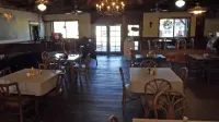 Grand Canyon West Hotel Sheps Miners Inn - Bergblick