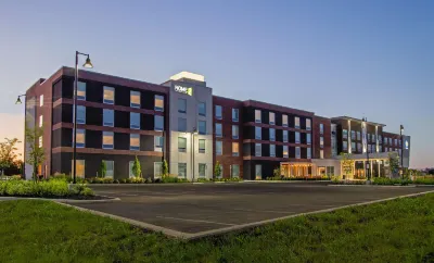 Home2 Suites by Hilton Grove City Columbus Hotels in Grove City