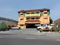 Surf City Inn Hotels near Red Car Museum