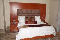 Aenon Suites Oshogbo فنادق في Owode Ede