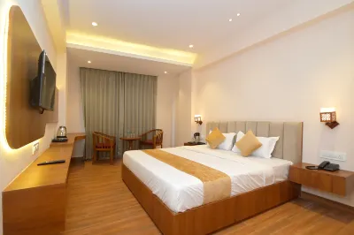 Hotel Blue Sapphire