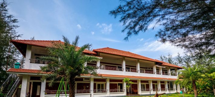 SR Jungle Resort Hotéis em Coimbatore
