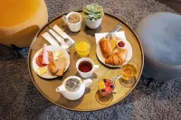Best Western Voiron Centre - breakfast