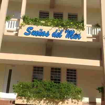 Sueños del Mar Hotel Exterior
