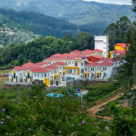 Tio Hotels & Resorts - Yercaud
