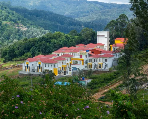 Tio Hotels & Resorts - Yercaud Hotels in Yercaud