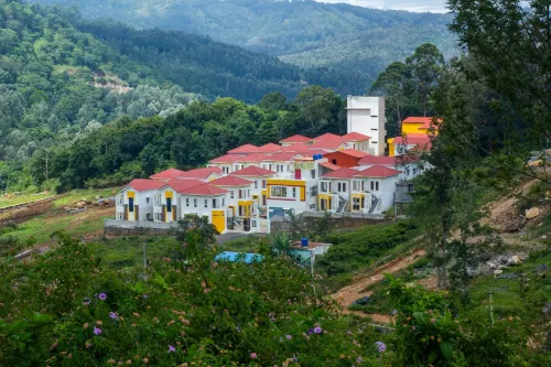 Tio Hotels & Resorts - Yercaud