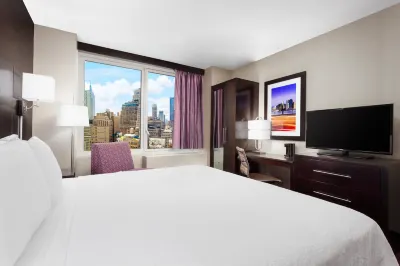 Hampton Inn Manhattan/Times Square Central