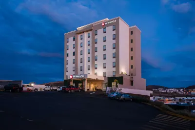 Best Western Plus Chihuahua Juventud Hotels in 