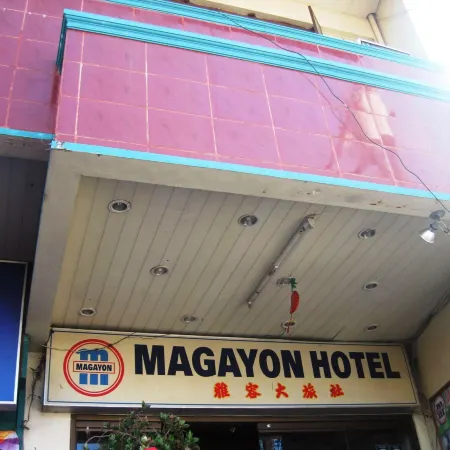 Magayon Hotel