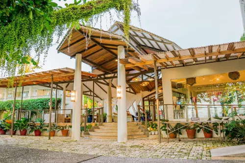 Paras Beach Resort - Beach