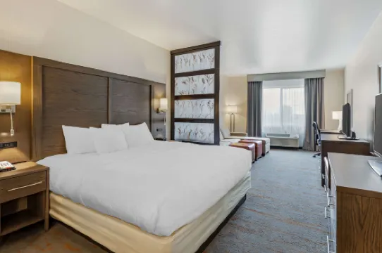 Comfort Inn & Suites Brighton Denver NE Medical Center Hotels in Brighton