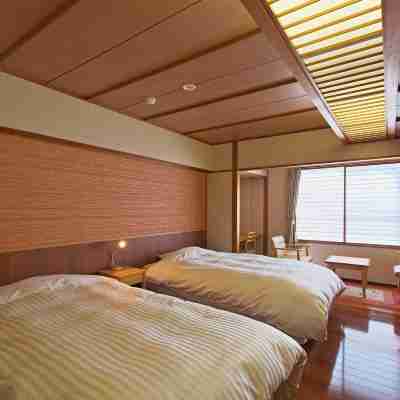 岩室温泉 自家源泉の宿 富士屋 Rooms