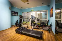Best Western Macrander Hotel Frankfurt/Kaiserlei - Gym