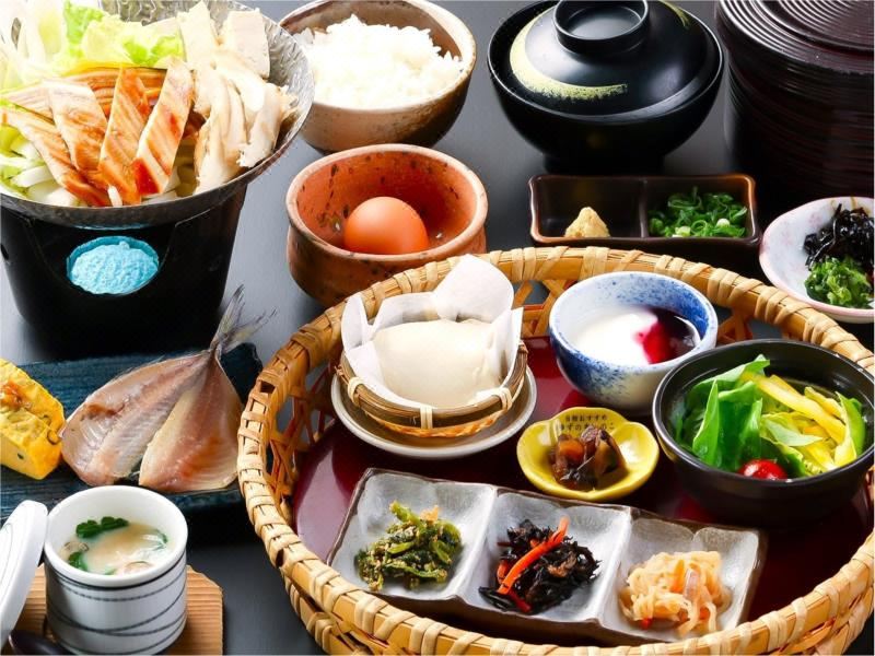 Sagiritei 석식