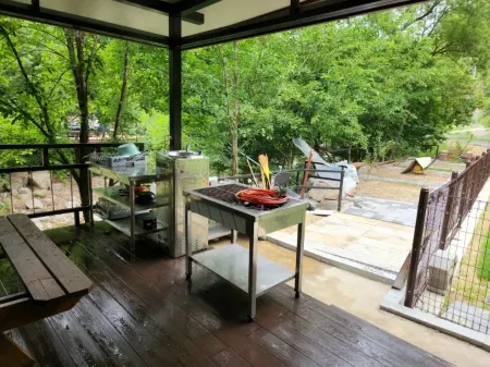 Hoengseong Chorongi and Doori Pension Отели в г. Хвенсон