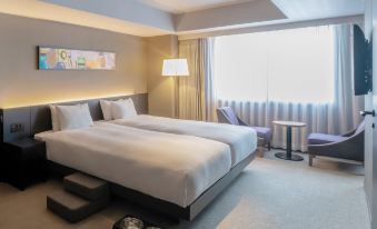 hotel anddoggy Kyoto Nijo