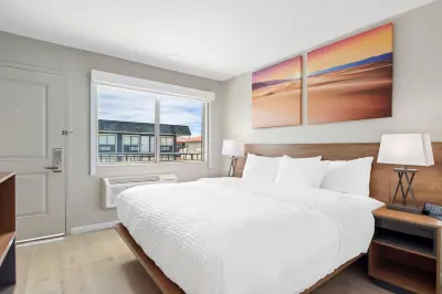 Clarion Pointe Ridgecrest Near China Lake Naval Station Hotels in Ridgecrest