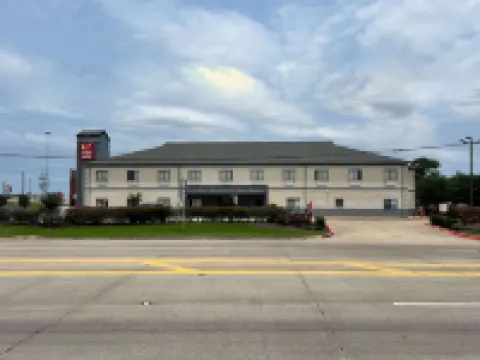 Econo Lodge Beaumont I-10 South Hotels in Beaumont