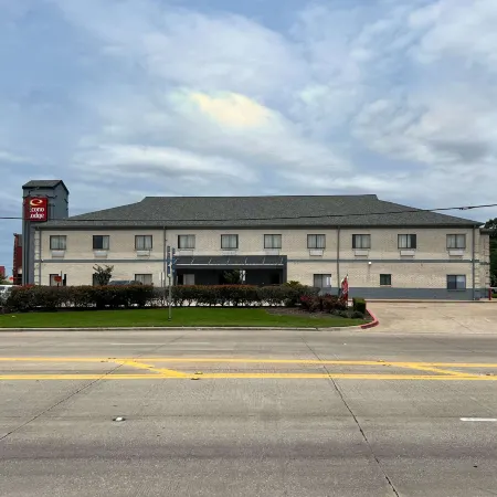 Econo Lodge Beaumont I-10 South