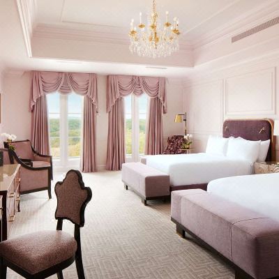 Chateau Two Queen Room Nemacolin Promo Code