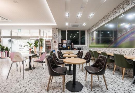 피노키즈 호텔 놀이시설