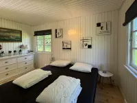 Big Renovated Cottage with Soul and Love Hotels in Grevinge