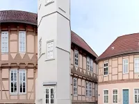 Hotel Fallersleber Spieker Các khách sạn ở Wolfsburg